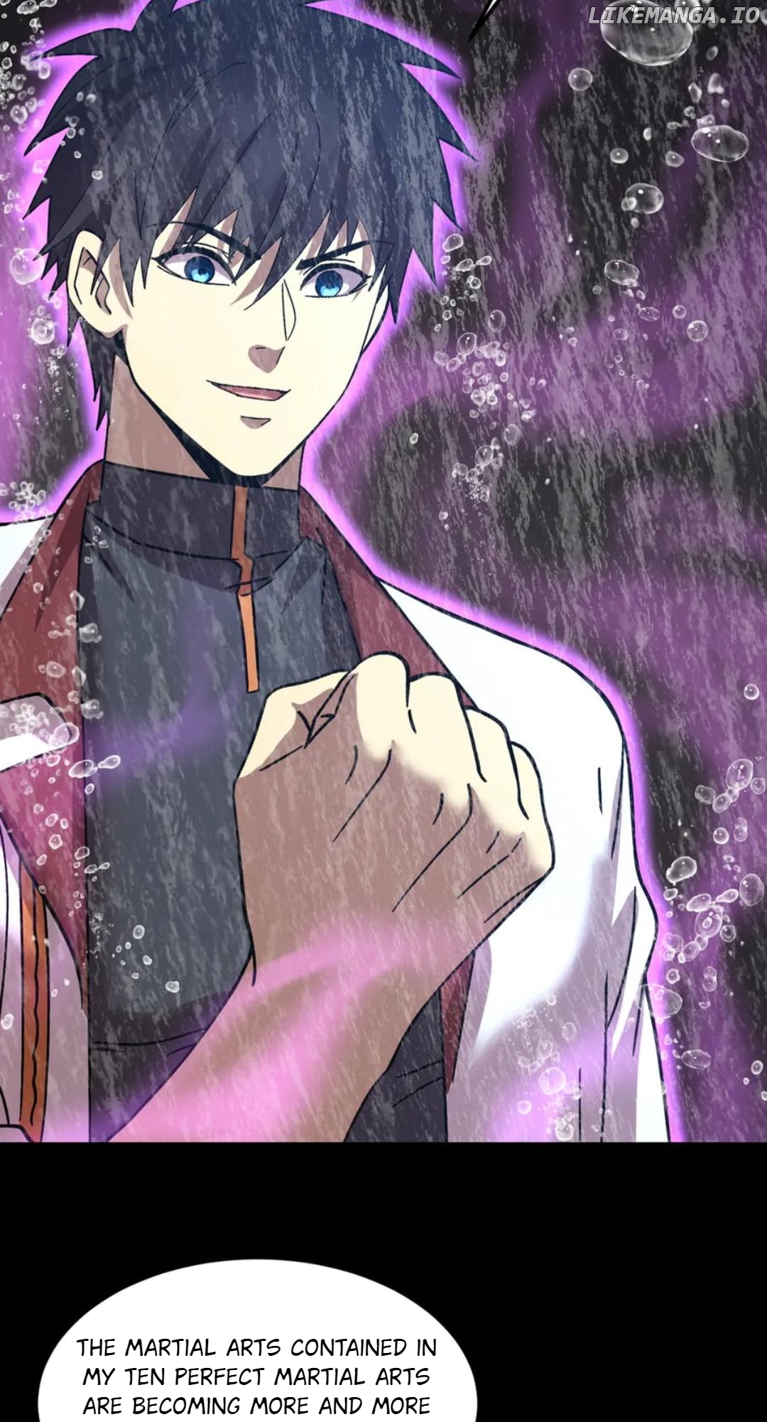 Log into the Future Chapter 215 - page 71
